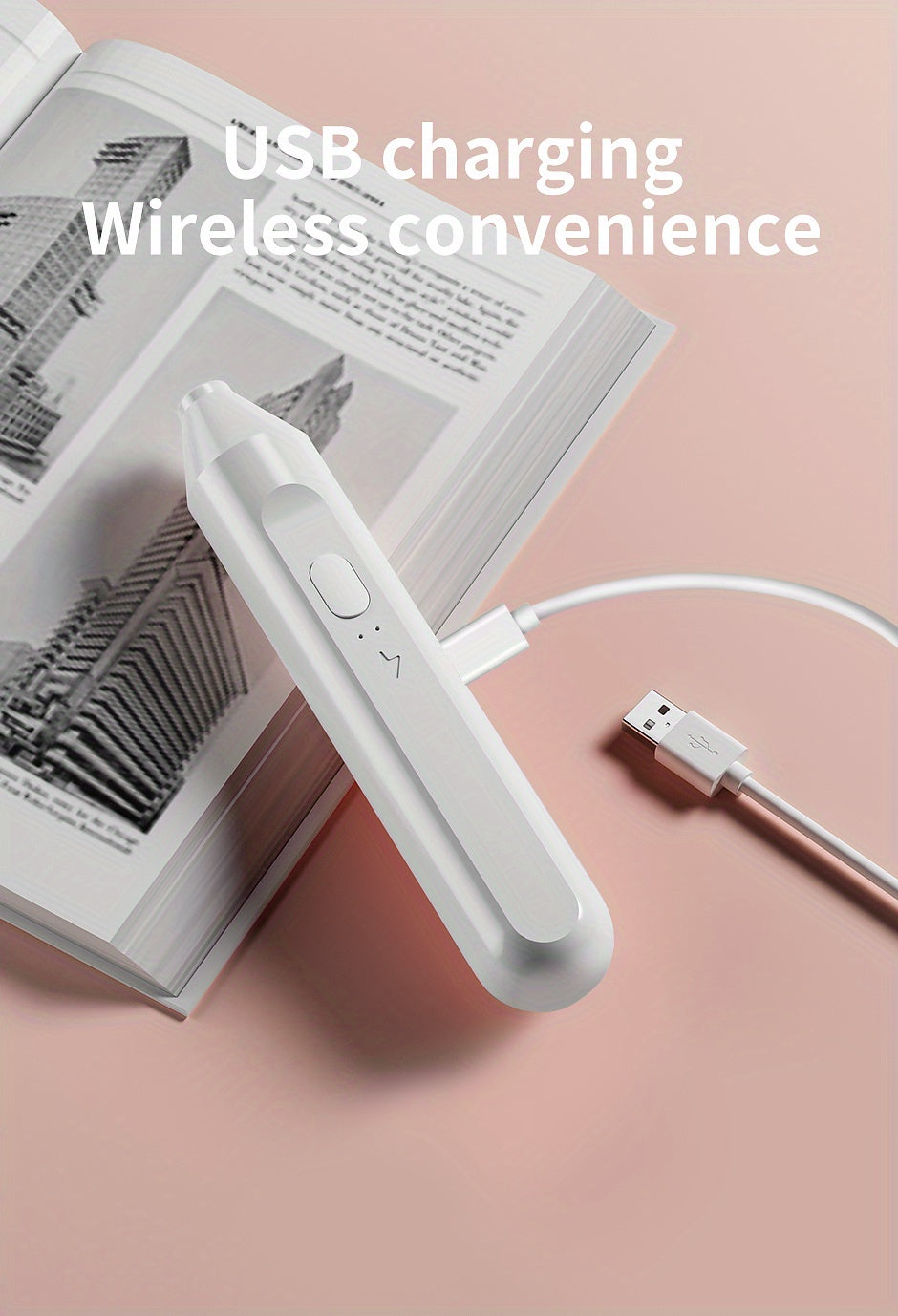 Wireless Electric Whisk