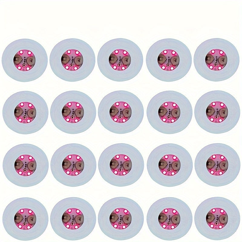LED Coaster Bottle Lights