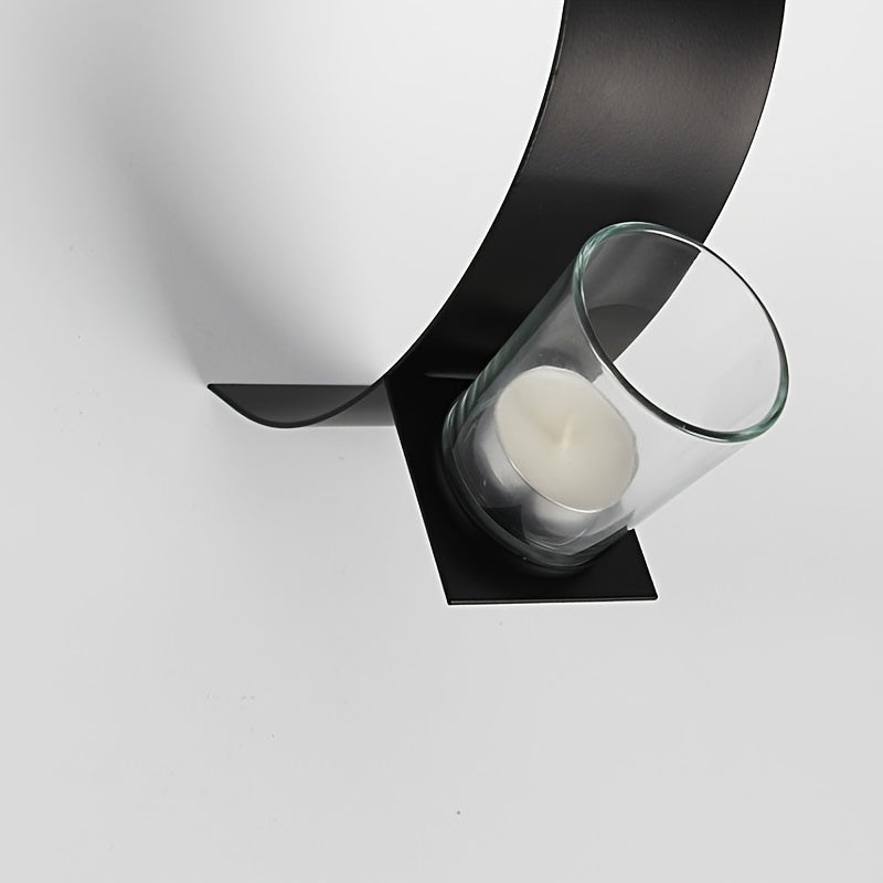 Wall Sconce Candle Holder