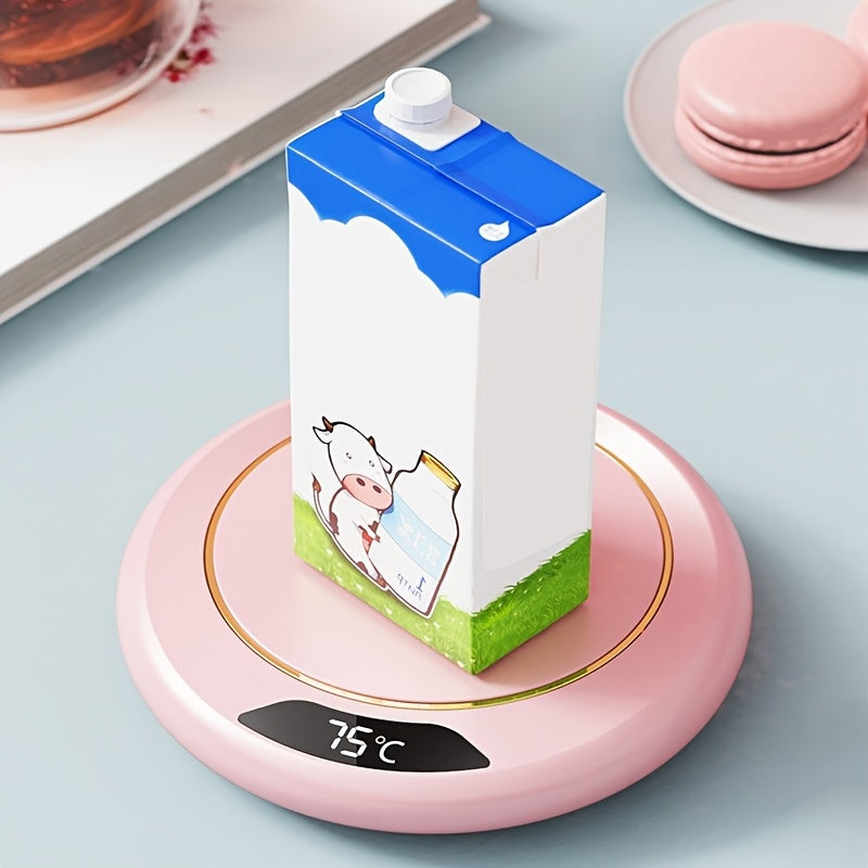 Smart Beverage Warming Coaster