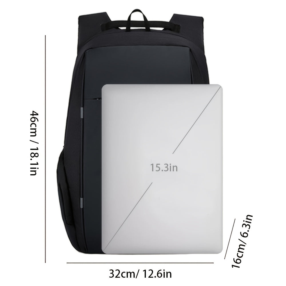 Men's Anti-theft Laptop Backpack