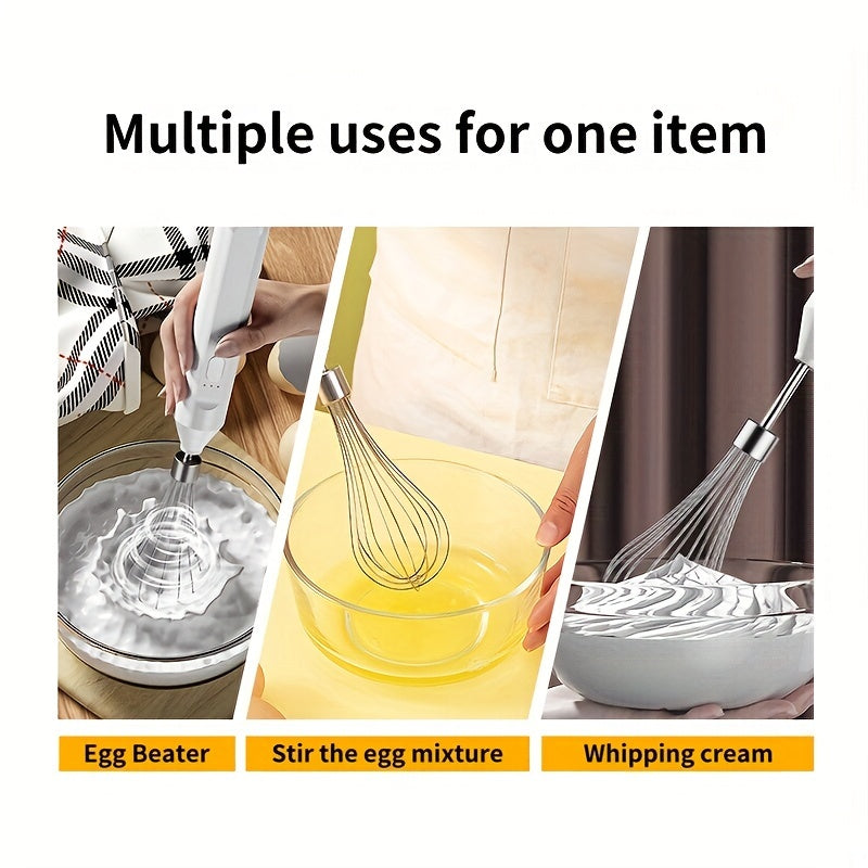 Wireless Electric Whisk